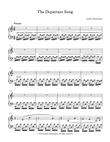 The Departure Song (extended ver.)