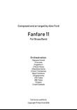 Fanfare 11 for Brass Band