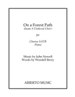 On a Forest Path