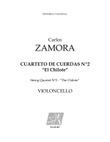 Cuarteto de Cuerdas Nº2 - El Chilote (String Quartet Nº2 - 