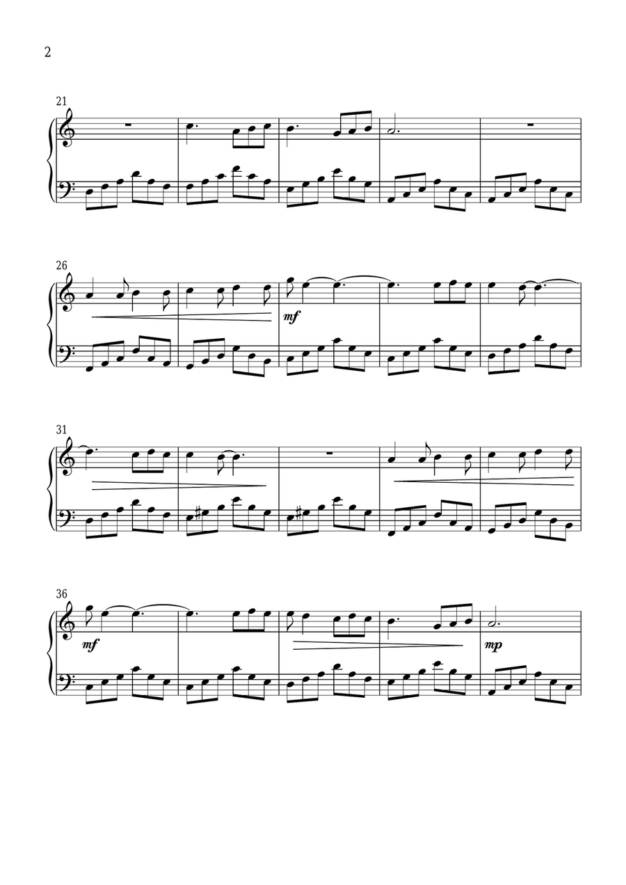 Why Why Piano Method scores gallery preview page 2