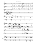 I Can Only Imagine Piano, Vocal scores gallery preview page 4