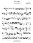 Farnaby: Rosasolis for Solo Cello