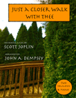Just a Closer Walk with Thee / Solace (Trio for Two Trumpets and Piano)