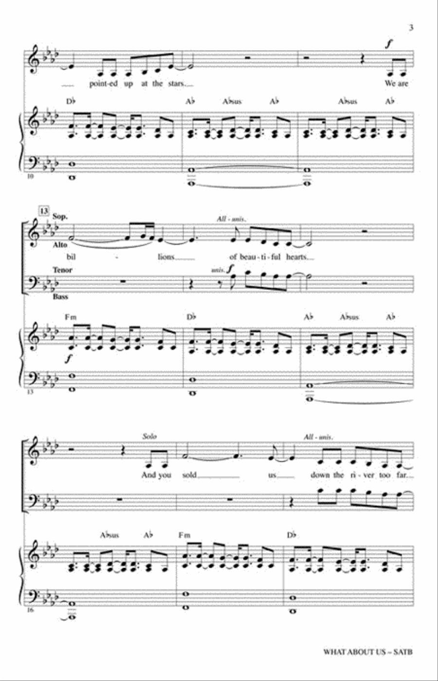 What About Us What About Us 4-Part scores gallery preview page 3