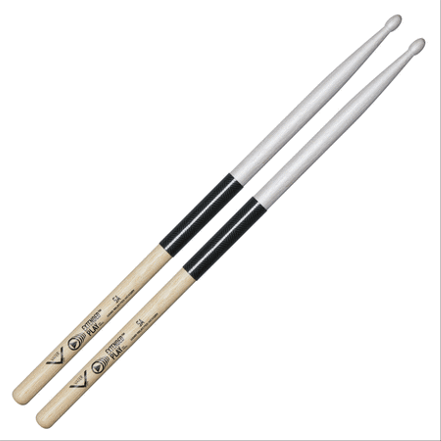 Extended Play™ Series – 5A Wood Tip Drumsticks Percussion scores gallery preview page 1