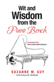 Wit and Wisdom from the Piano Bench mini preview