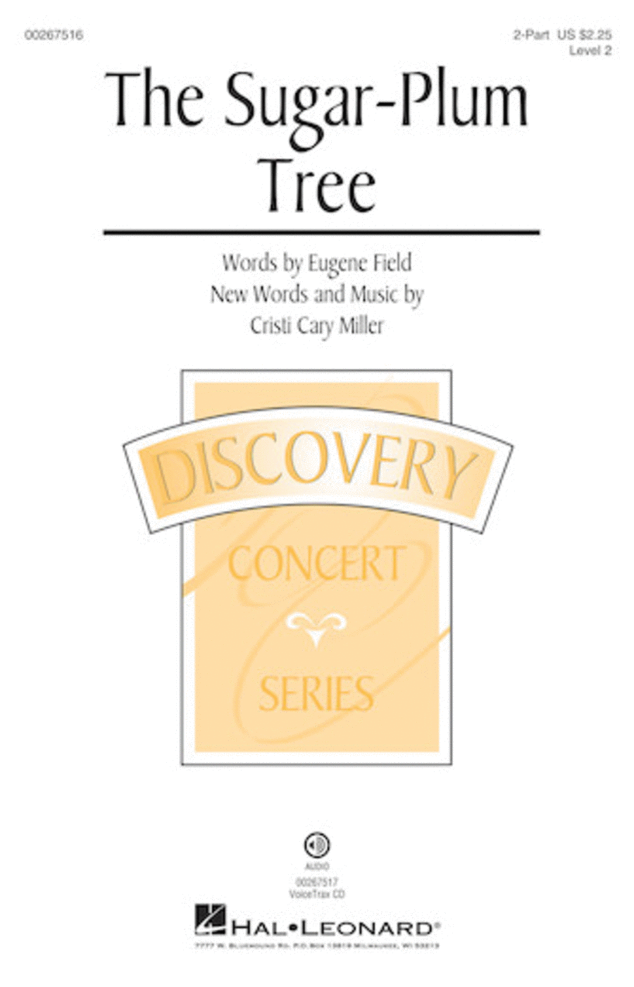 The Sugar-Plum Tree Choir scores gallery preview page 1
