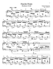 Blindman's Bluff, Op. 15, No. 3