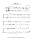 Swing Sets (from Childhood: Six progressive duets for flute)