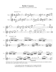 Roller Coasters (from Childhood: Six progressive duets for flute)