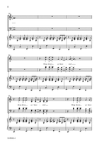 Drop Down, Ye Heavens 4-Part scores gallery preview page 4