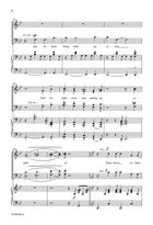 Drop Down, Ye Heavens 4-Part scores gallery preview page 6
