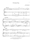 Evening Song