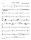 Feelin' Alright - Bb Tenor Saxophone