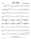 Feelin' Alright - Trombone
