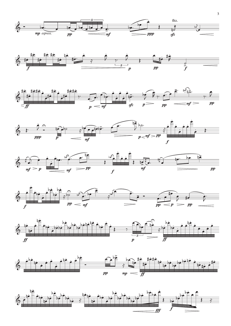 Chaczidzib Chaczidzib Piccolo scores gallery preview page 3