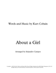About A Girl