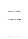 Shades of Blue