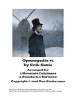 Gymnopedie No. 1