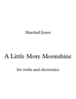 A Little More Moonshine