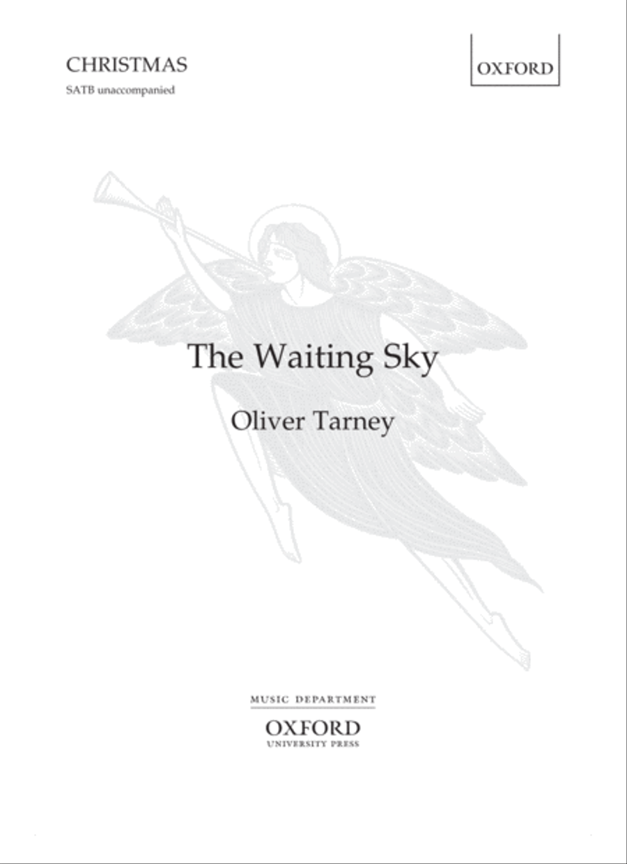 The Waiting Sky The Waiting Sky 4-Part scores gallery preview page 1