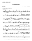 Bizet Carmen Medley (solo cello)