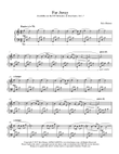 Far Away (Solo Piano)