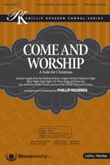 Come and Worship: A Suite for Christmas - Alto Rehearsal Tracks