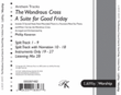 The Wondrous Cross (A Suite for Good Friday) - Anthem Accompaniment CD