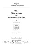 Acht Bläserweisen im alpenländischen Stil für Blechbläserquintett