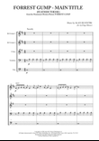 Forrest Gump - Main Title (Feather Theme) from the Paramount Motion Picture FORREST GUMP