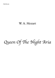 Queen Of The Night Aria Brass Quintet