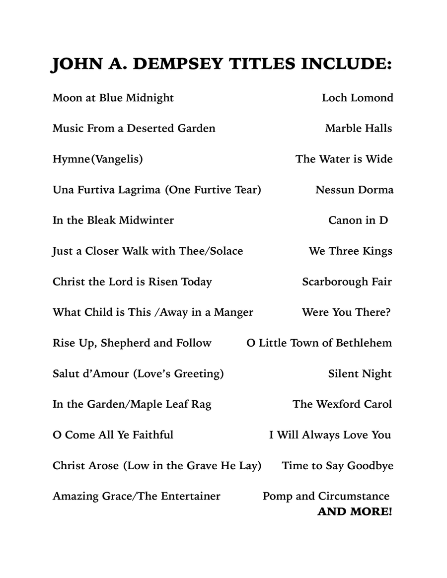 Hymne Viola scores gallery preview page 2