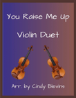 You Raise Me Up