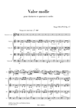VALSE MOLLE , OP. 17 (Flabby waltz)