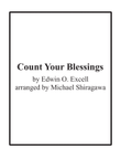 Count Your Blessings - Trombone/Euphonium