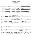 Scherzo for 20 strings