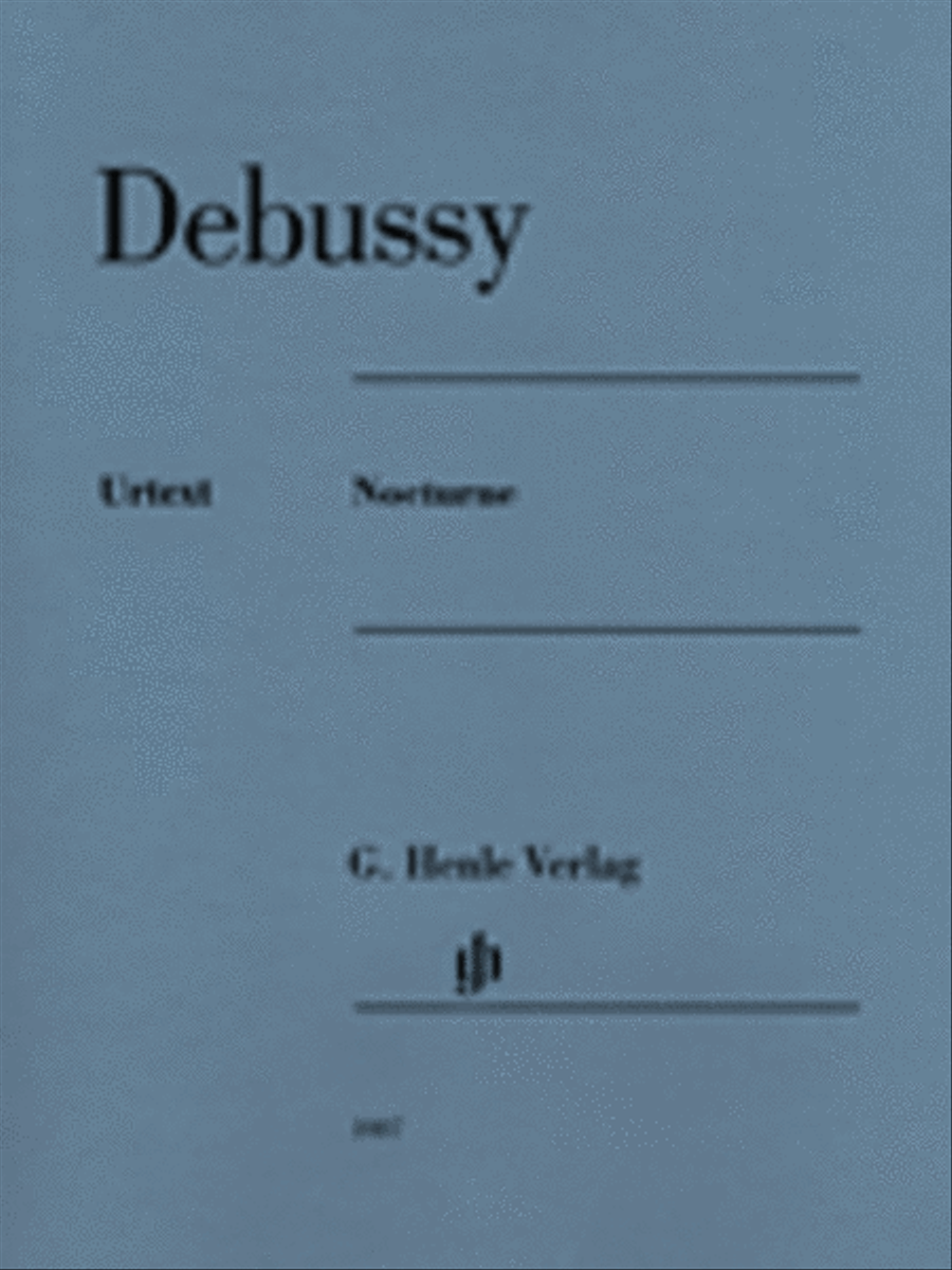 Nocturne Nocturne Piano Solo scores gallery preview page 1