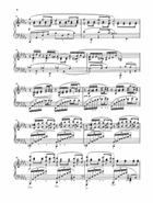 Nocturne Piano Solo scores gallery preview page 3