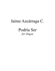 Podría Ser