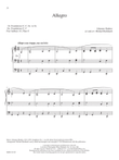 Allegro from Symphony No. 1