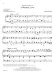 Chorale and Aria on O Perfect Love