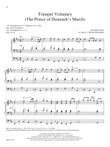 Trumpet Voluntary (The Prince of Denmark’s March)