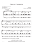 Pomp and Circumstance (Downloadable)