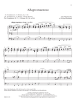 Allegro maestoso from Sonata No. 2