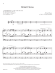 Bridal Chorus from Lohengrin