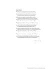 Christina's World: Amor Mundi
