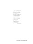 Christina's World: When I am dead, my dearest