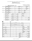 Beethoven 9 to 5 (for Tuba Ensemble)